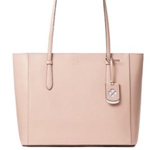 Pink medium Schuyler Tote